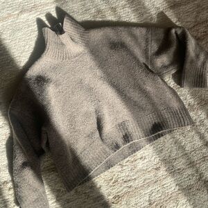 Babaa jumper number 17 *shrunk*